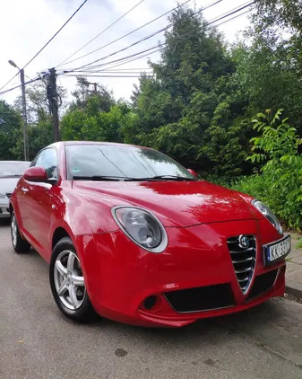 alfa romeo Alfa Romeo Mito cena 24900 przebieg: 166200, rok produkcji 2013 z Kraków